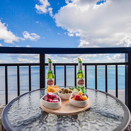 Appartement Oceanfront Bliss, Amazing Views! 1235B à Myrtle Beach Extérieur photo