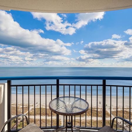 Appartement Oceanfront Bliss, Amazing Views! 1235B à Myrtle Beach Extérieur photo