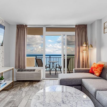 Appartement Oceanfront Bliss, Amazing Views! 1235B à Myrtle Beach Extérieur photo