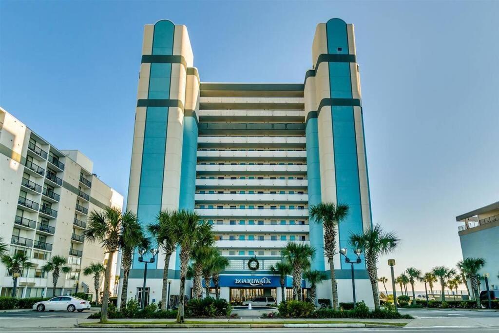 Appartement Oceanfront Bliss, Amazing Views! 1235B à Myrtle Beach Extérieur photo