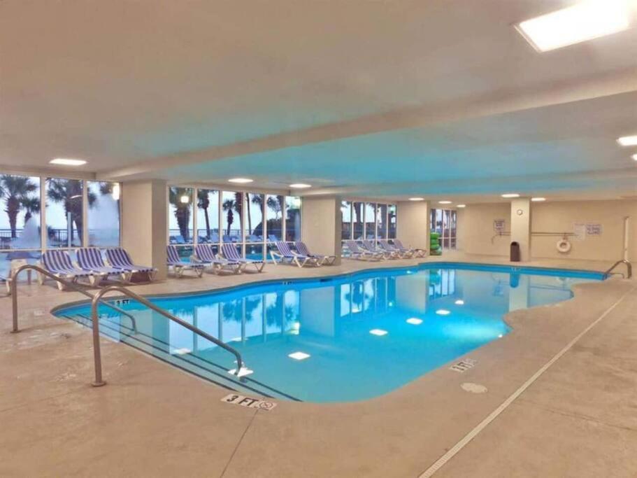 Appartement Oceanfront Bliss, Amazing Views! 1235B à Myrtle Beach Extérieur photo