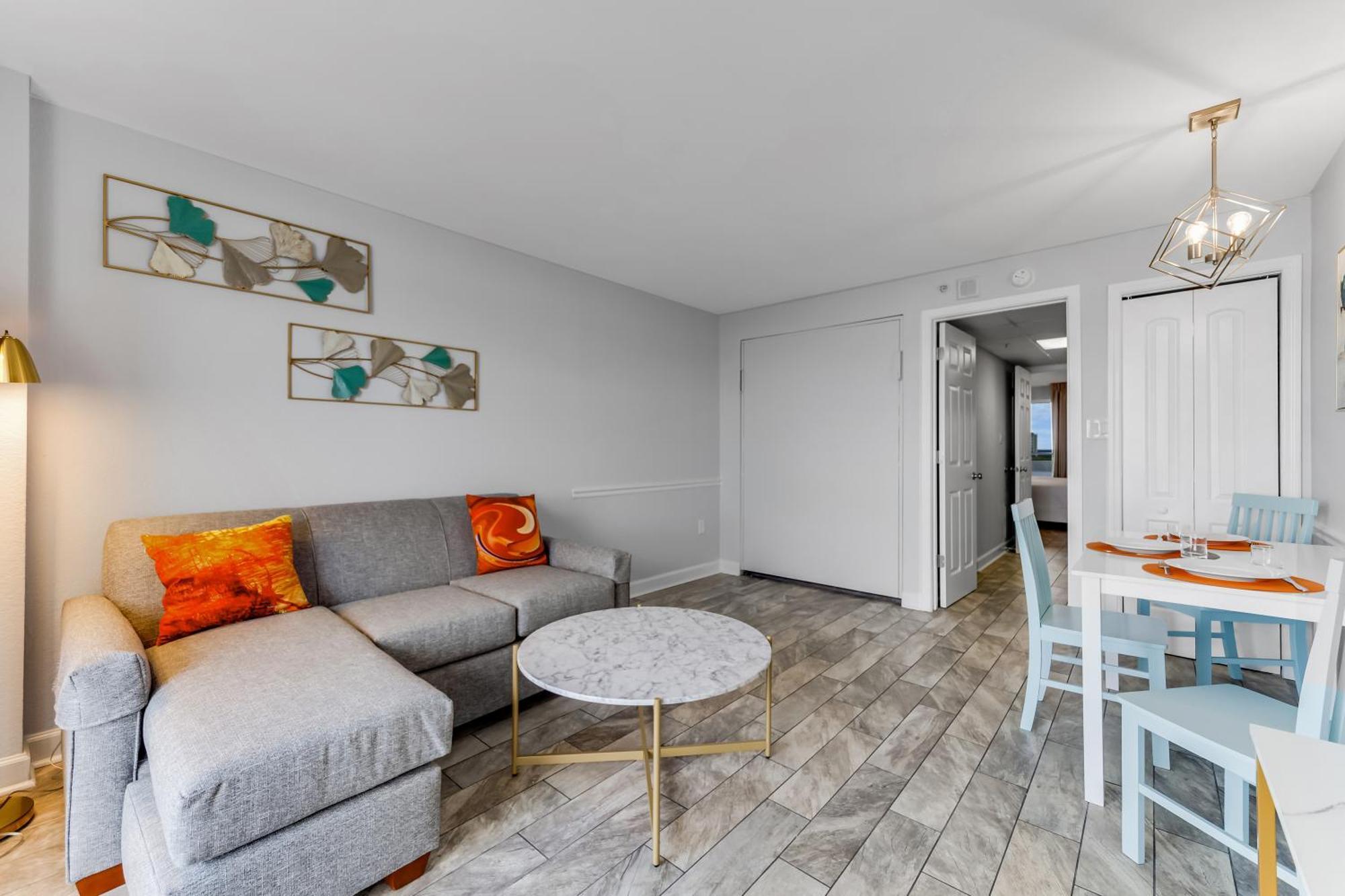 Appartement Oceanfront Bliss, Amazing Views! 1235B à Myrtle Beach Extérieur photo