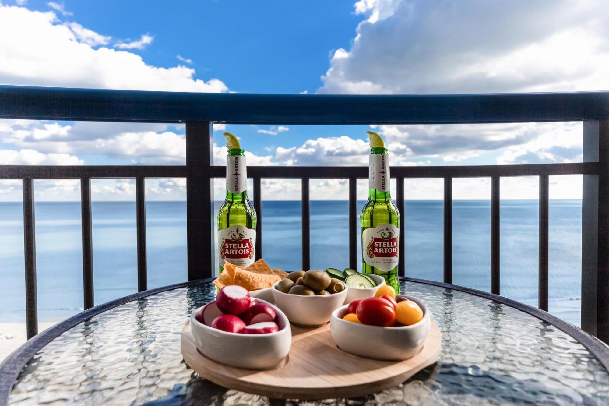 Appartement Oceanfront Bliss, Amazing Views! 1235B à Myrtle Beach Extérieur photo