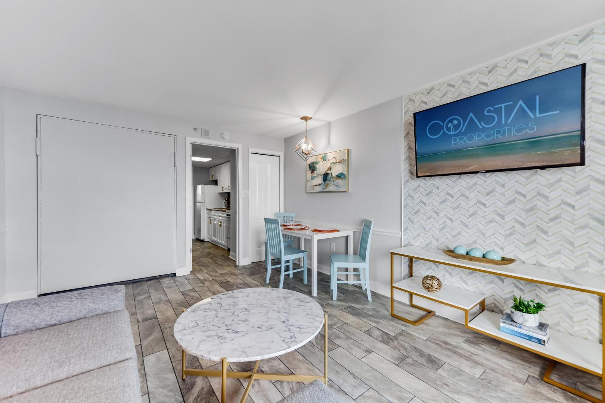 Appartement Oceanfront Bliss, Amazing Views! 1235B à Myrtle Beach Extérieur photo