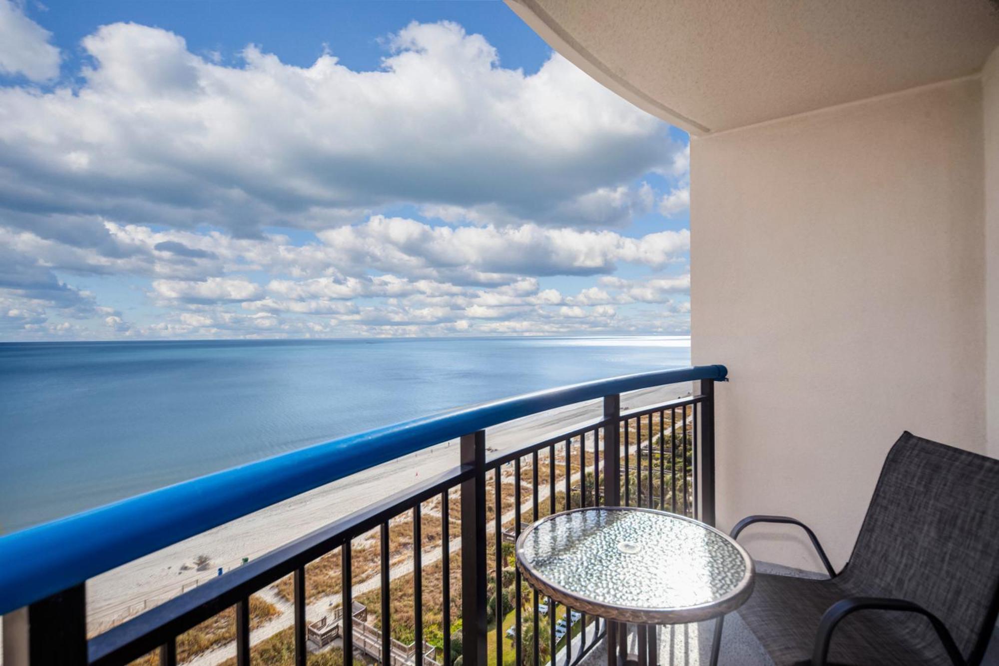 Appartement Oceanfront Bliss, Amazing Views! 1235B à Myrtle Beach Extérieur photo