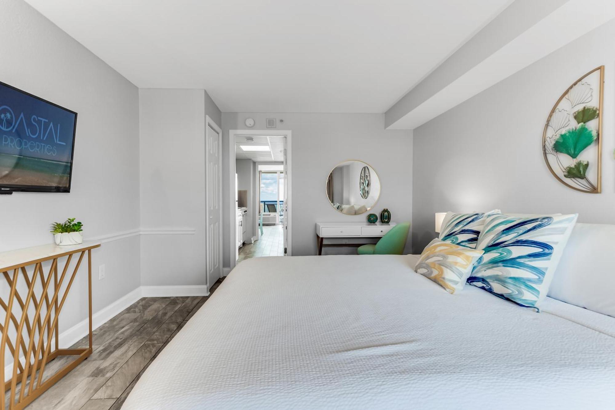Appartement Oceanfront Bliss, Amazing Views! 1235B à Myrtle Beach Extérieur photo