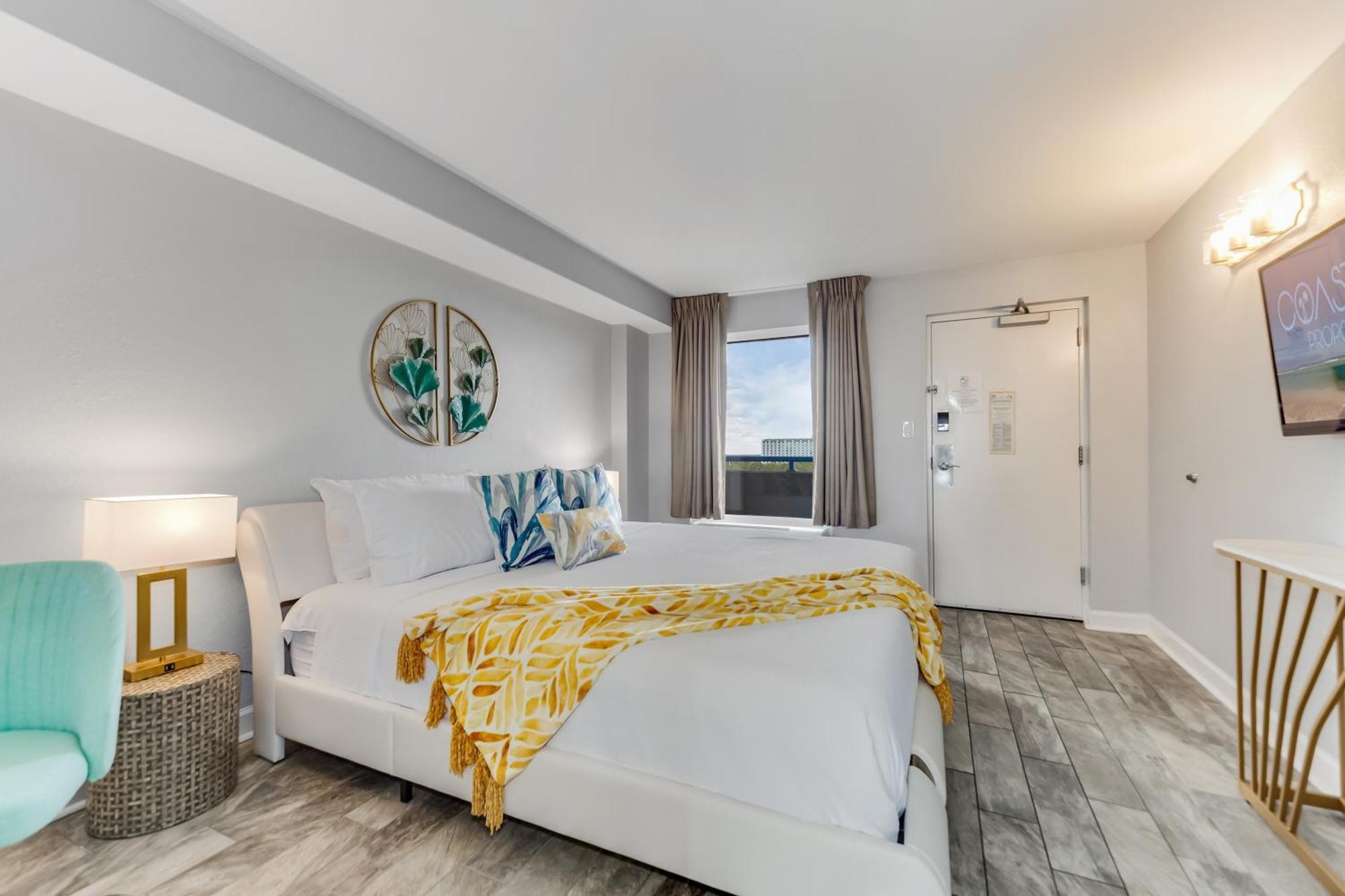 Appartement Oceanfront Bliss, Amazing Views! 1235B à Myrtle Beach Extérieur photo